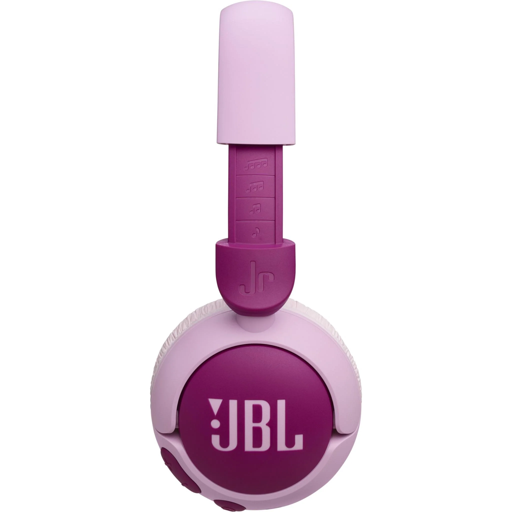 JBL JR320BT Wireless On-Ear Kids Headphones (Purple) - Image 3