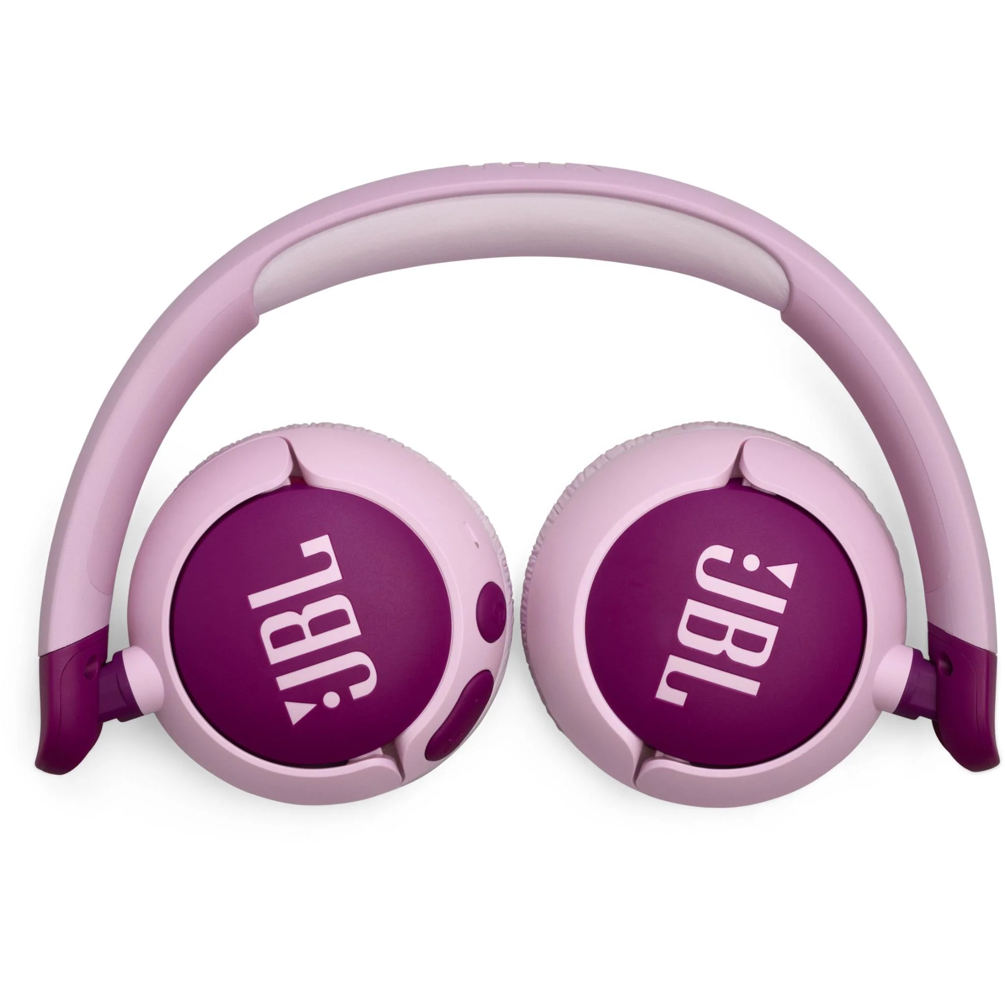 JBL JR320BT Wireless On-Ear Kids Headphones (Purple) - Image 4