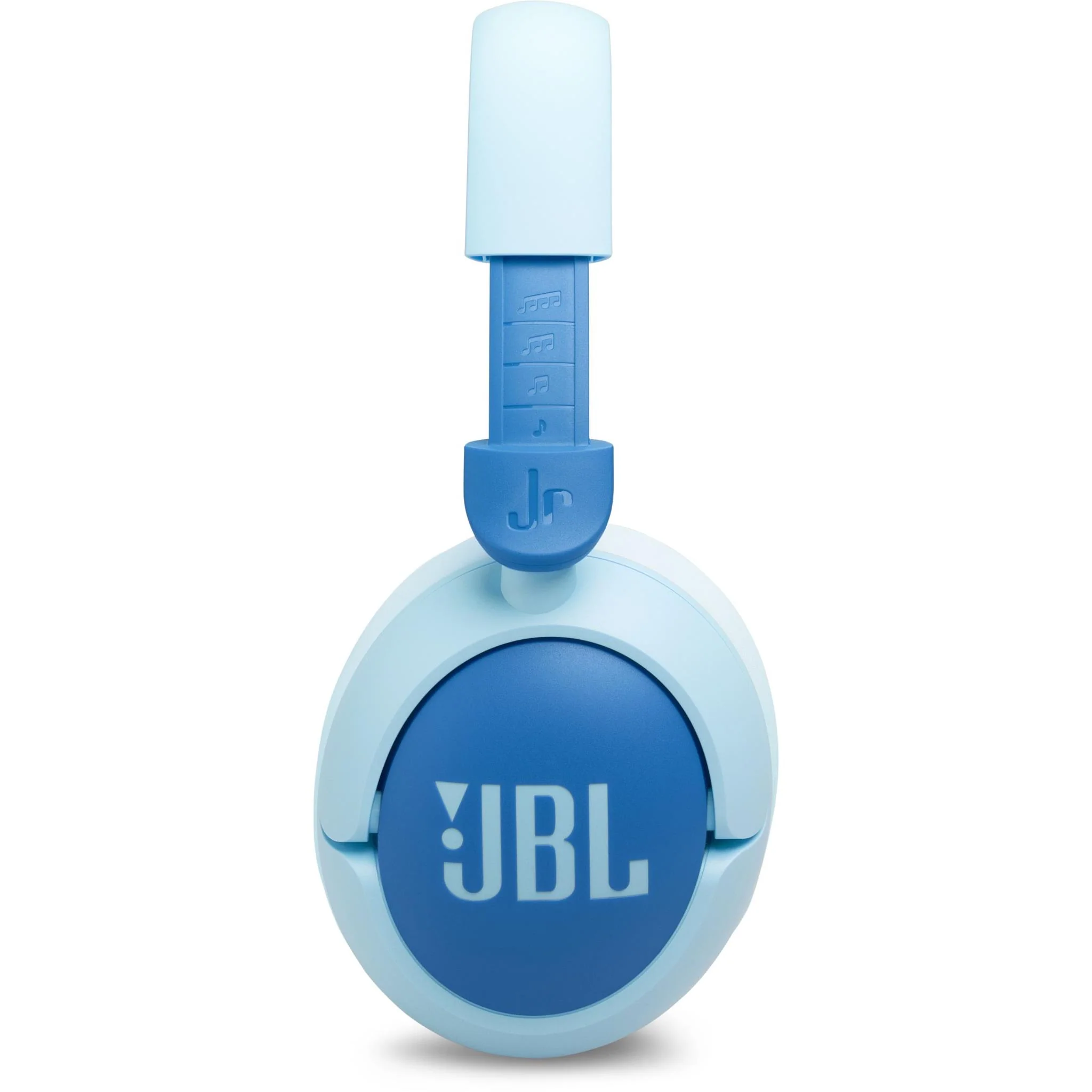 JBL JR470NC Wireless Noise Cancelling Kids Over-Ear Headphones (Blue) - Image 3