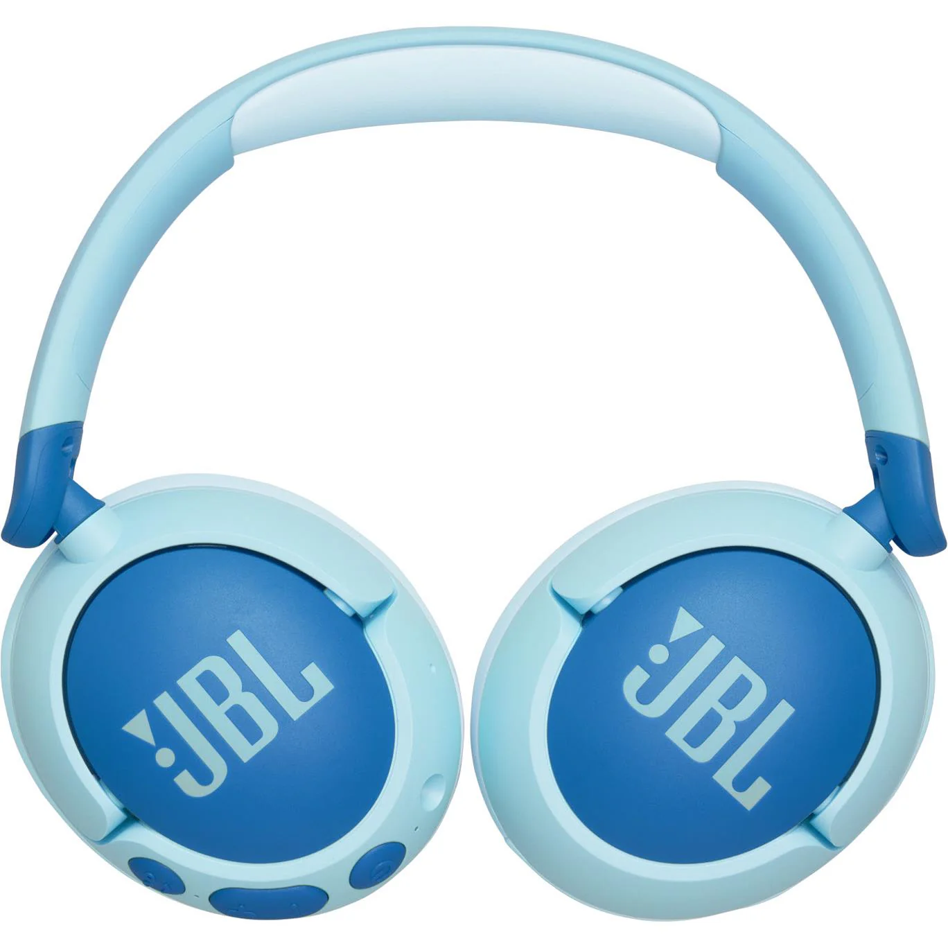 JBL JR470NC Wireless Noise Cancelling Kids Over-Ear Headphones (Blue) - Image 4