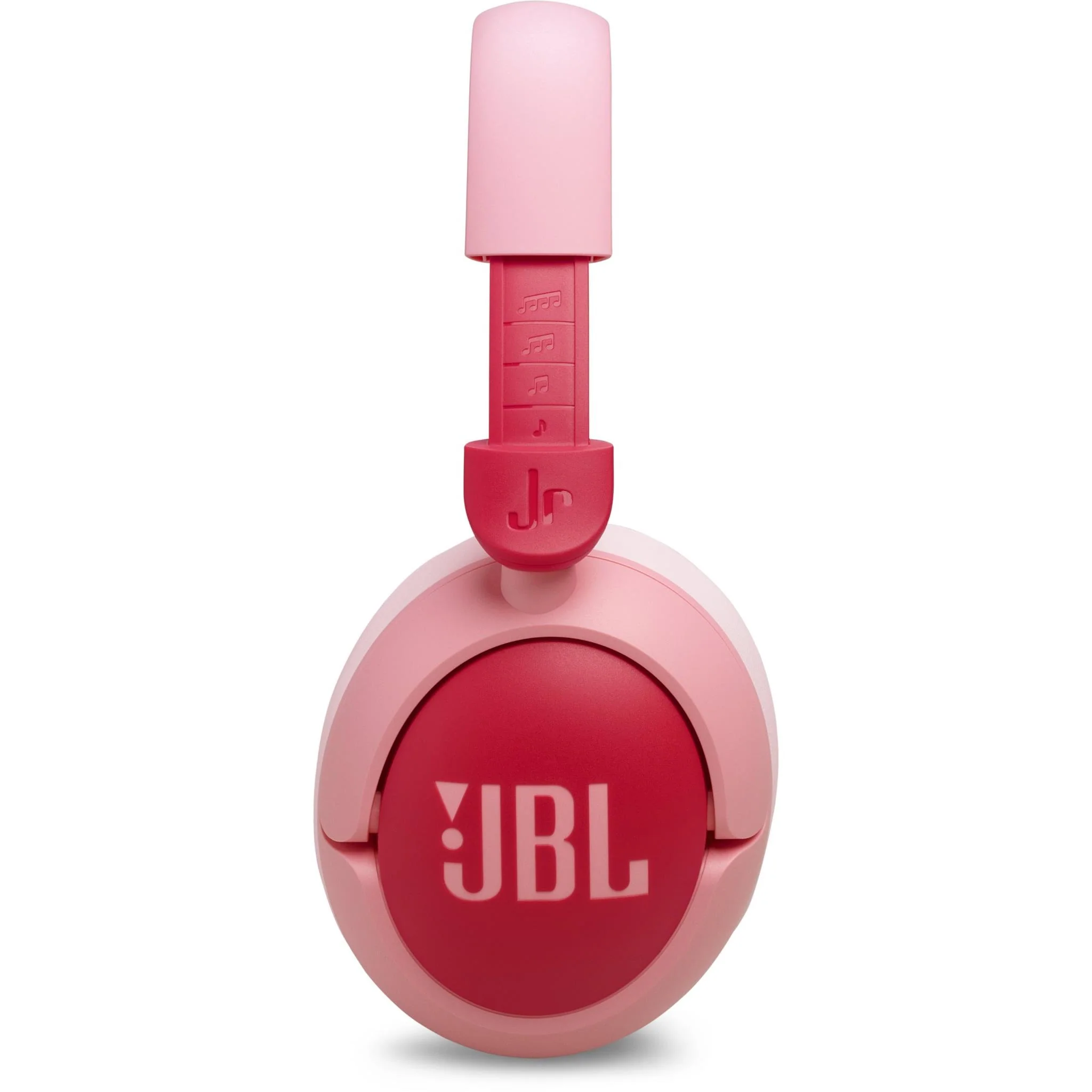 JBL JR470NC Wireless Noise Cancelling Kids Over-Ear Headphones (Pink) - Image 3
