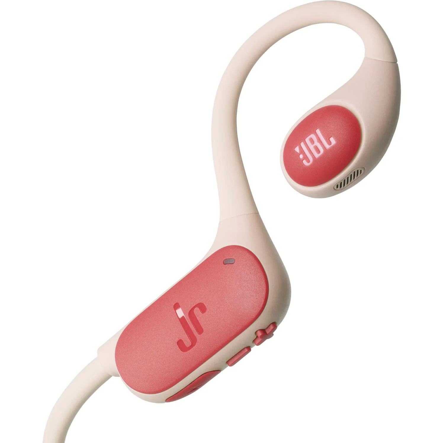 JBL Junior Free Open Ear Junior Headphones (Peach) - Image 3