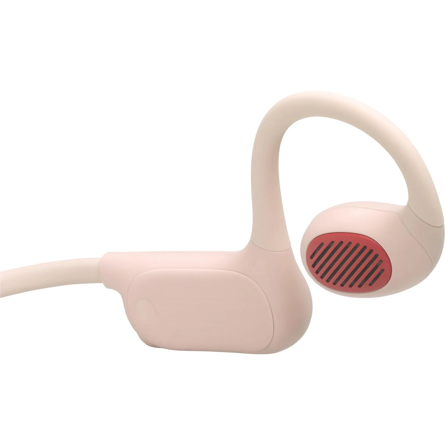 JBL Junior Free Open Ear Junior Headphones (Peach) - Image 4