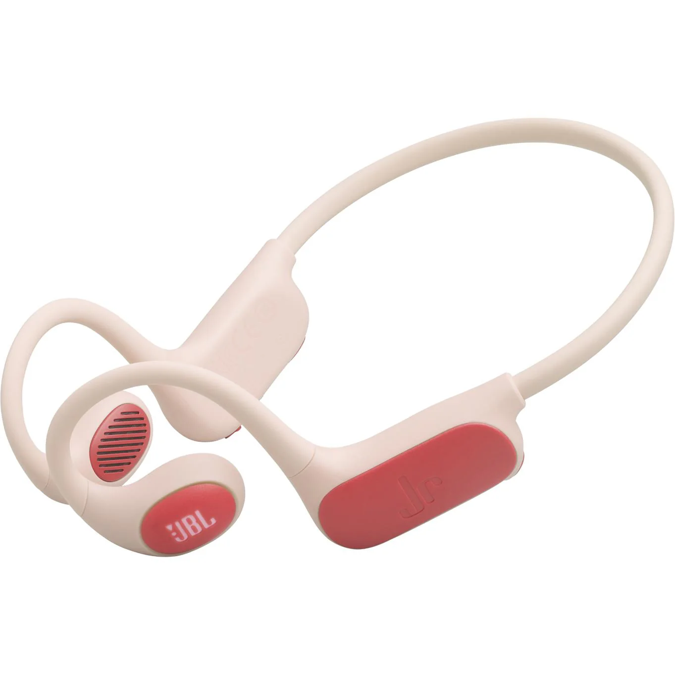 JBL Junior Free Open Ear Junior Headphones (Peach) - Image 5
