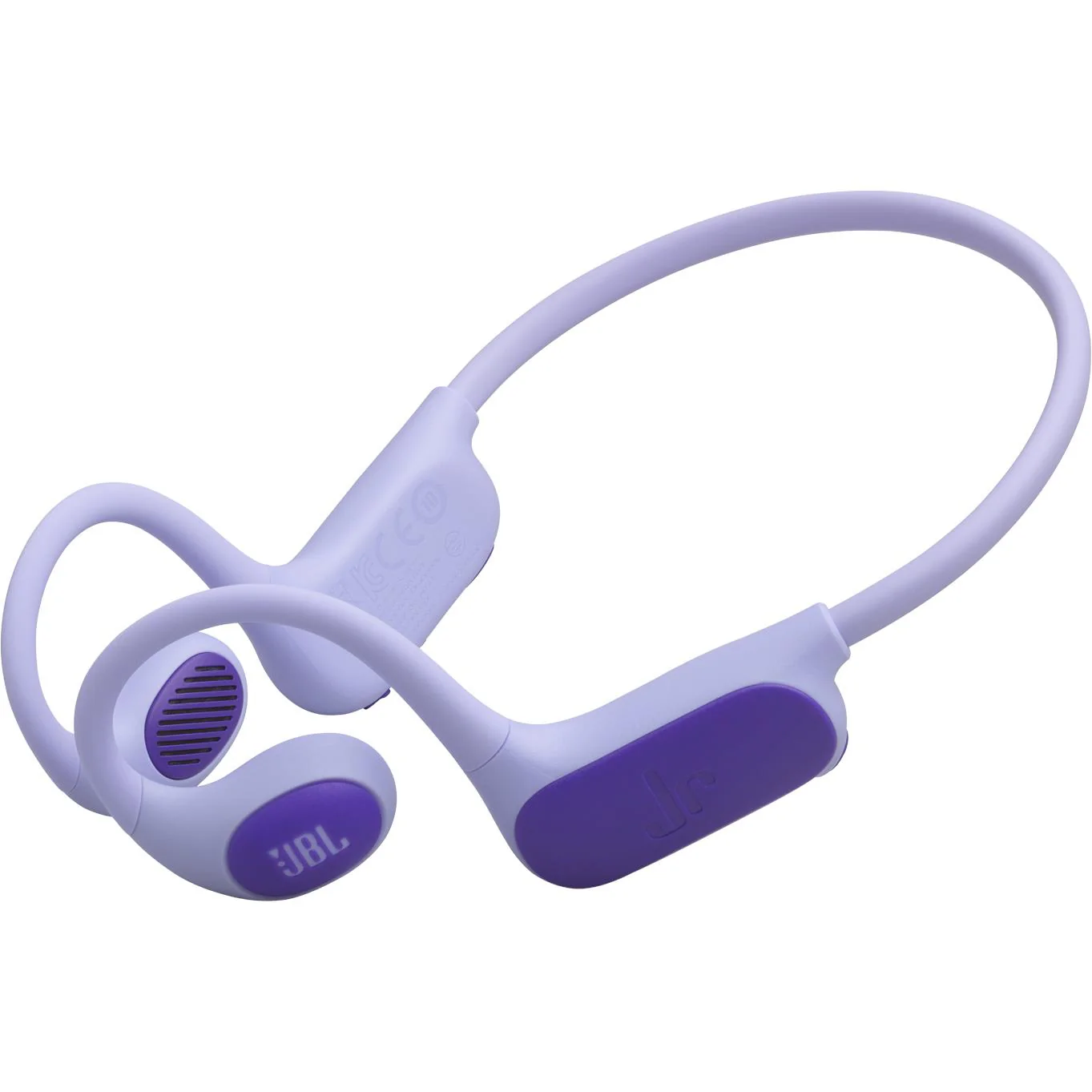 JBL Junior Free Open Ear Junior Headphones (Purple) - Image 5