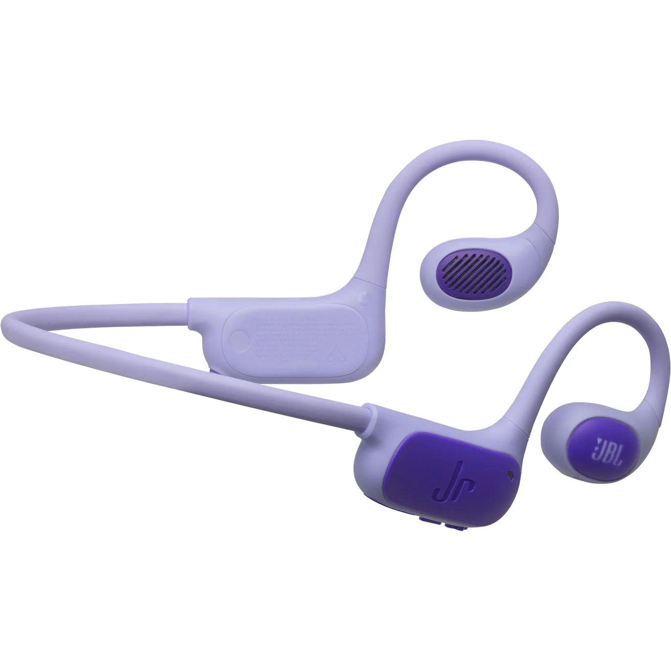 JBL Junior Free Open Ear Junior Headphones (Purple) - Image 6