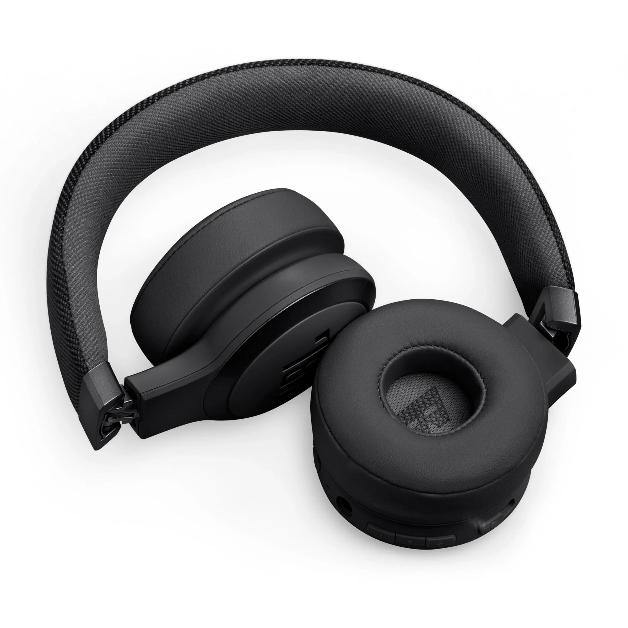 JBL Live 670 Wireless On-Hear Headphones with True Adaptive NC (Black) - Image 6
