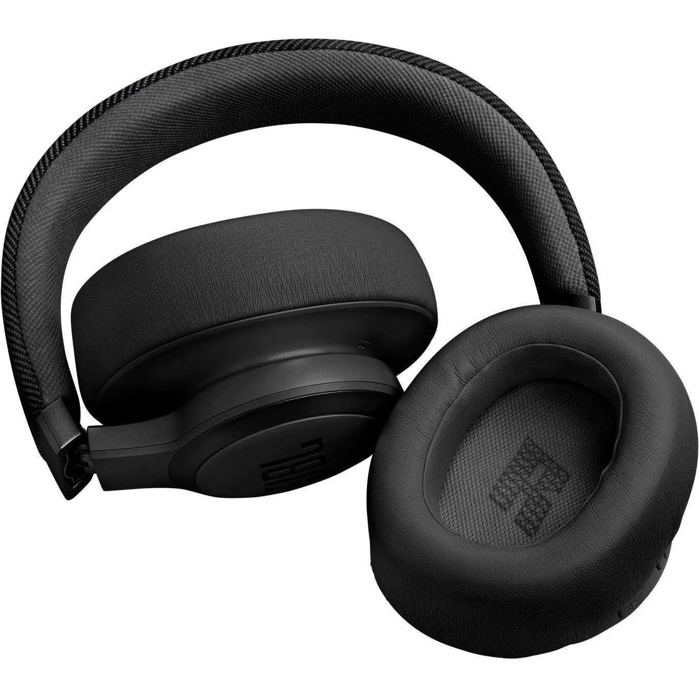 JBL Live 770 Wireless Over-Ear Headphones with True Adaptive NC (Black) - Image 7