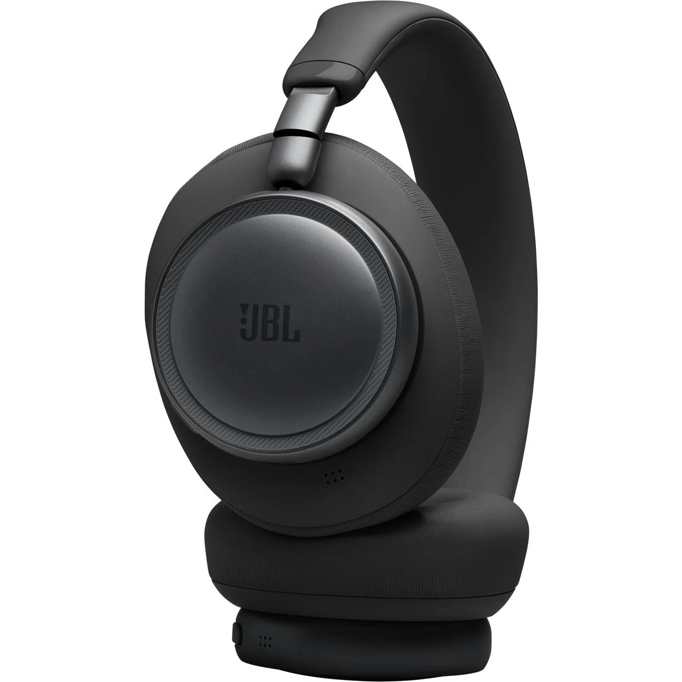 JBL Live 780NC Wireless Noise Cancelling Over-ear Headphones (Black) - Image 4