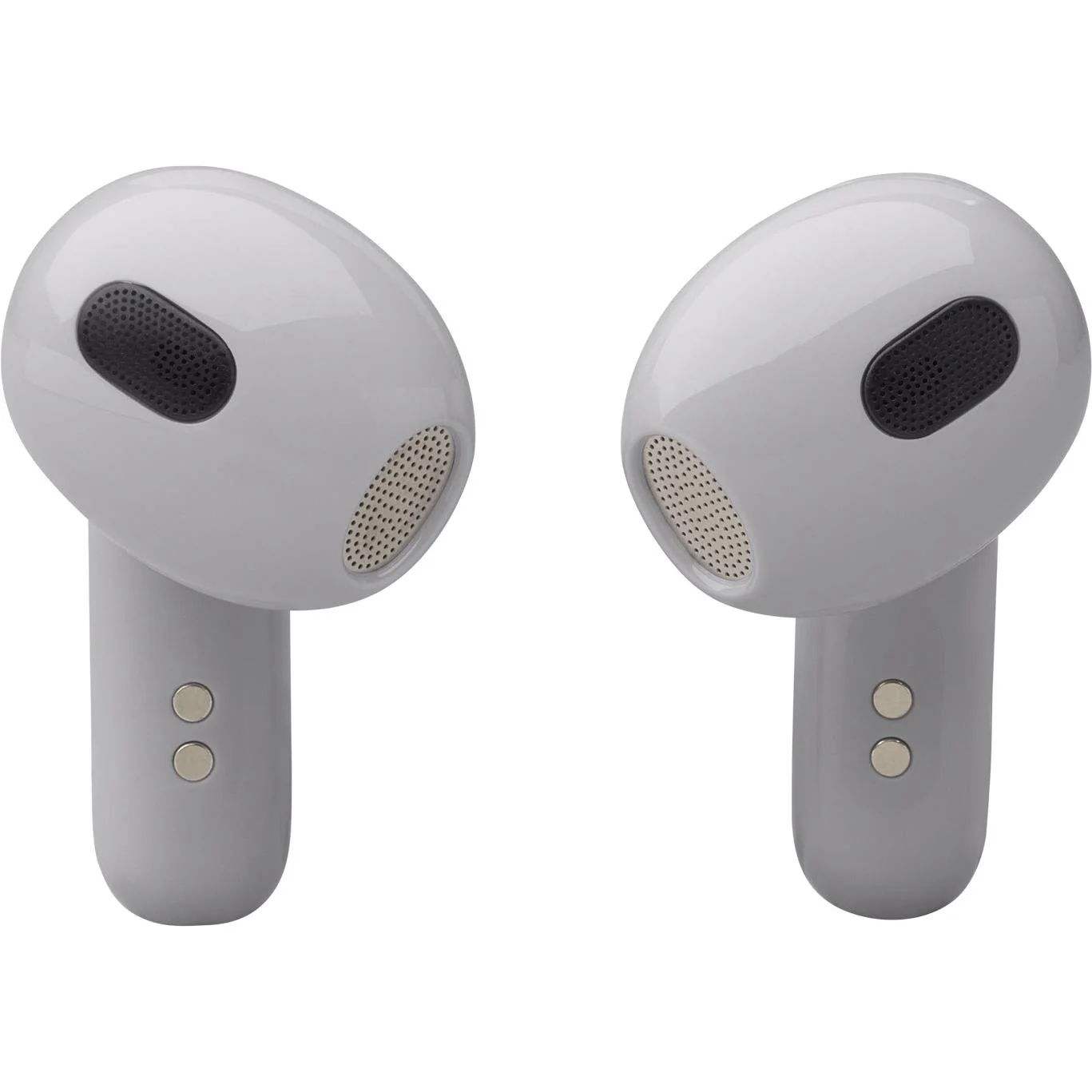 JBL Live Flex 3 TWS Noise Cancelling In-Ear Headphones (Silver) - Image 3