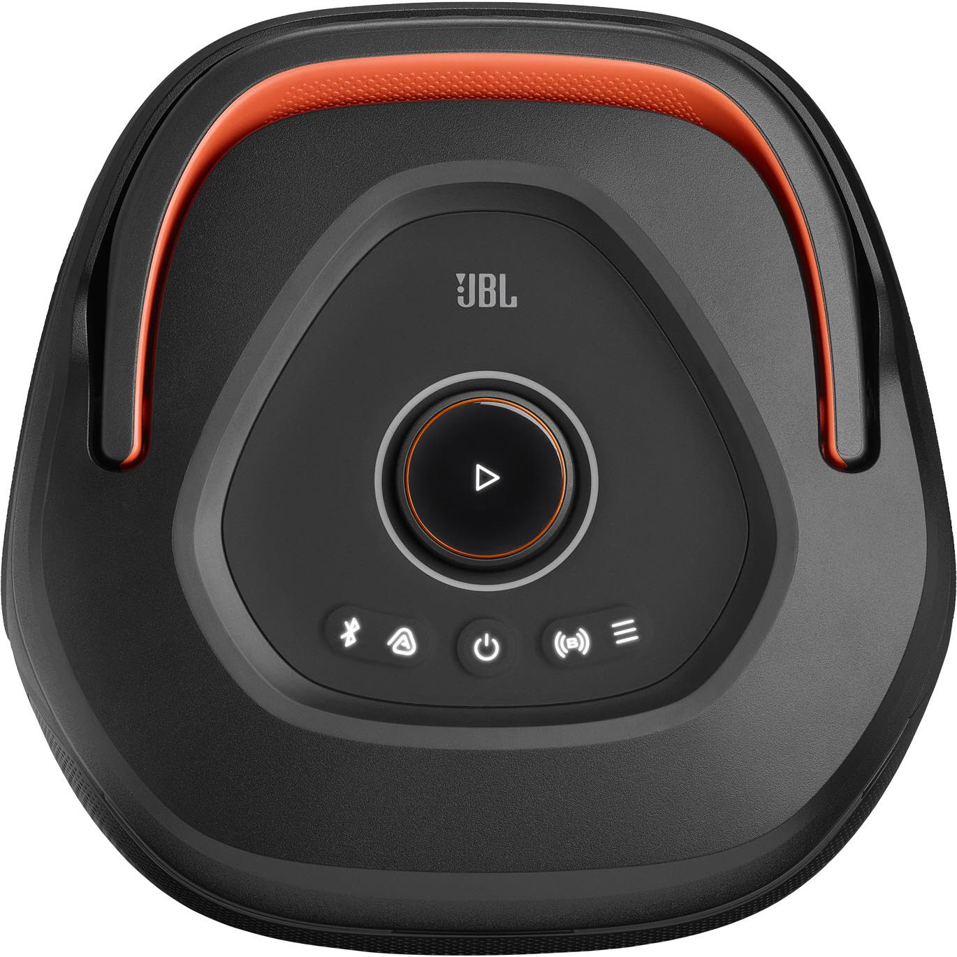 JBL PartyBox 130 Portable Party Speaker (Black) - Image 7