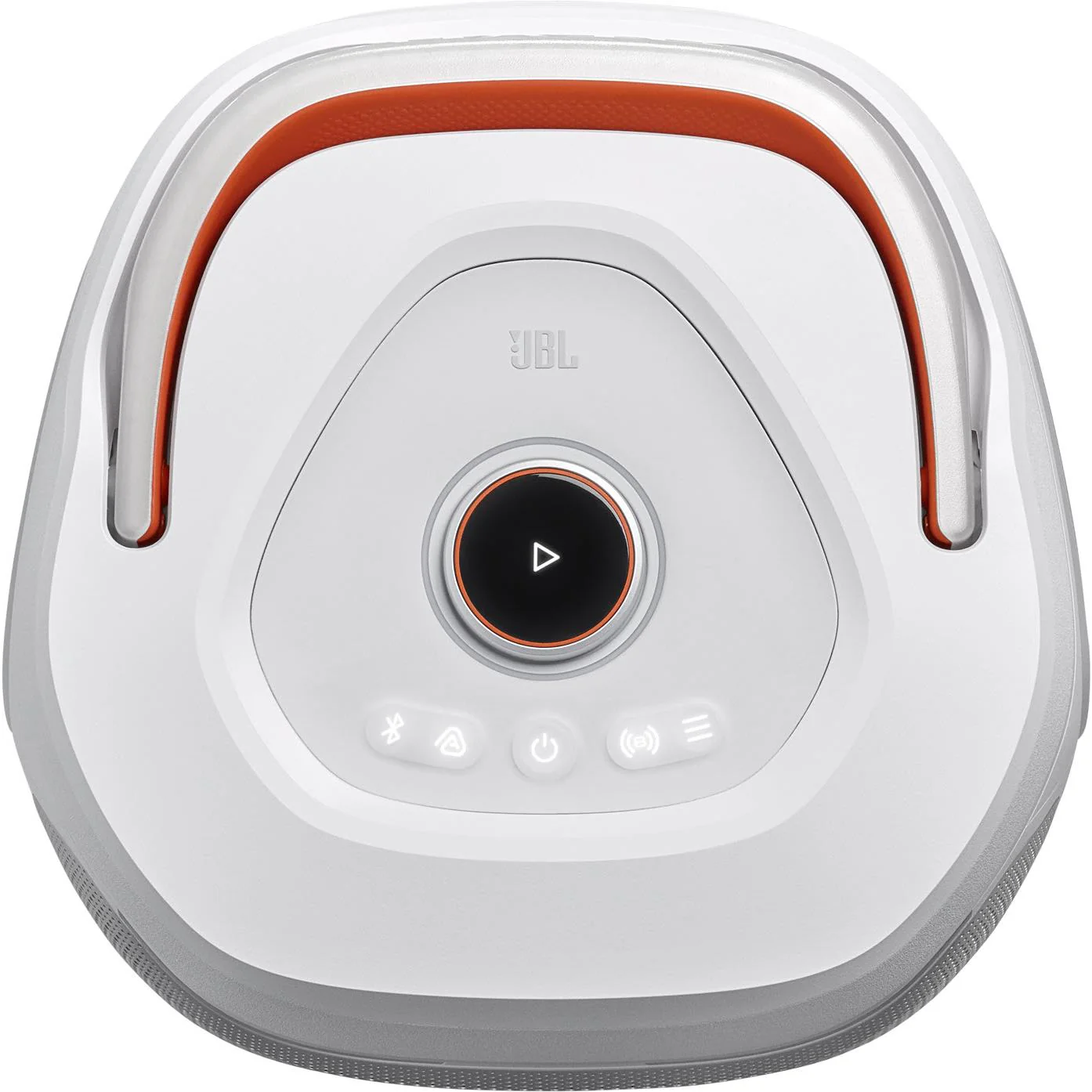 JBL PartyBox 130 Portable Party Speaker (White) - Image 7