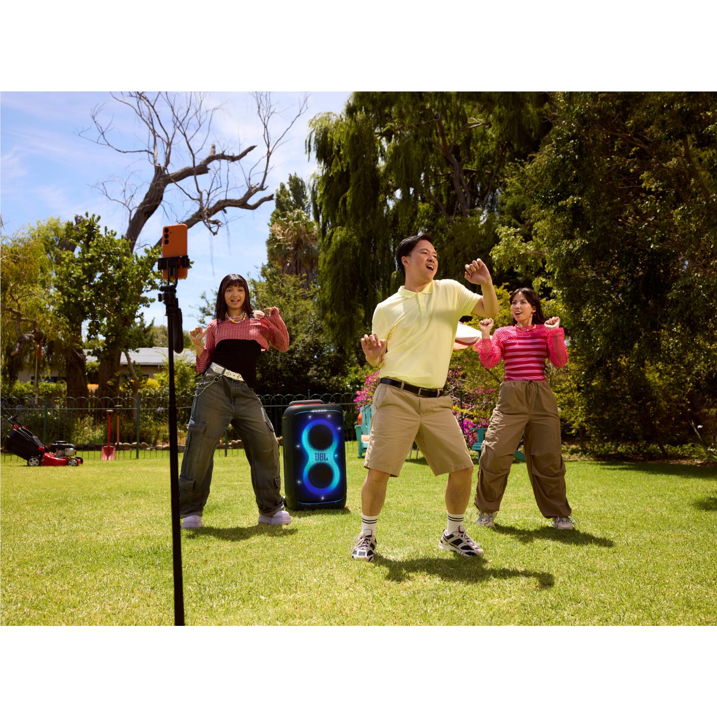 JBL PartyBox 520 Portable Party Speaker - Image 12
