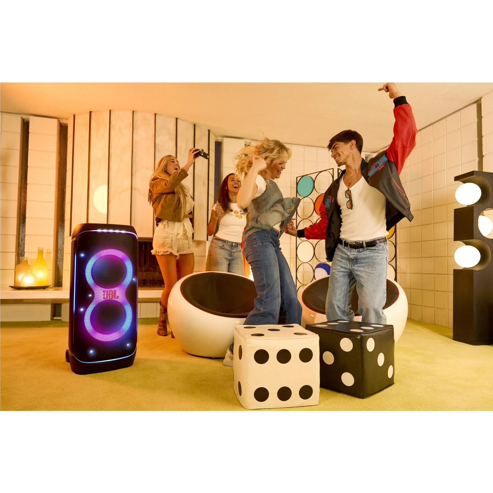 JBL PartyBox 720 Party Speaker - Image 9