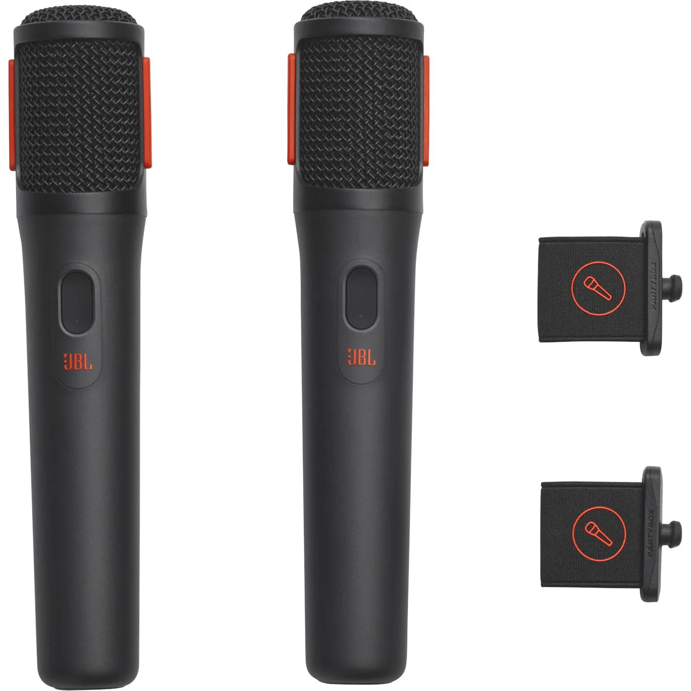 JBL PartyBox Encore 2 Portable Party Speaker with 2 Mics - Image 3