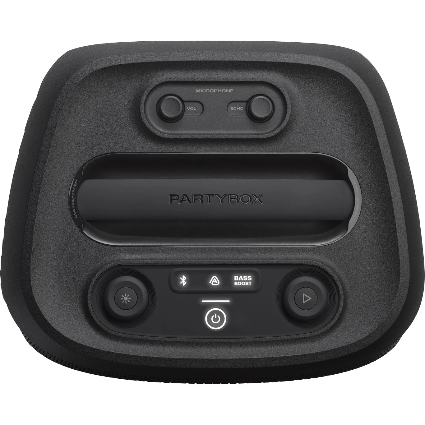 JBL PartyBox Encore 2 Portable Party Speaker with 2 Mics - Image 5