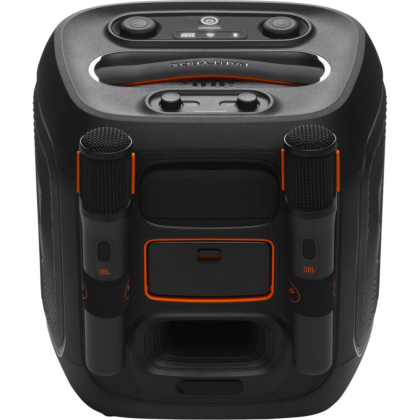 JBL PartyBox Encore 2 Portable Party Speaker with 2 Mics - Image 6
