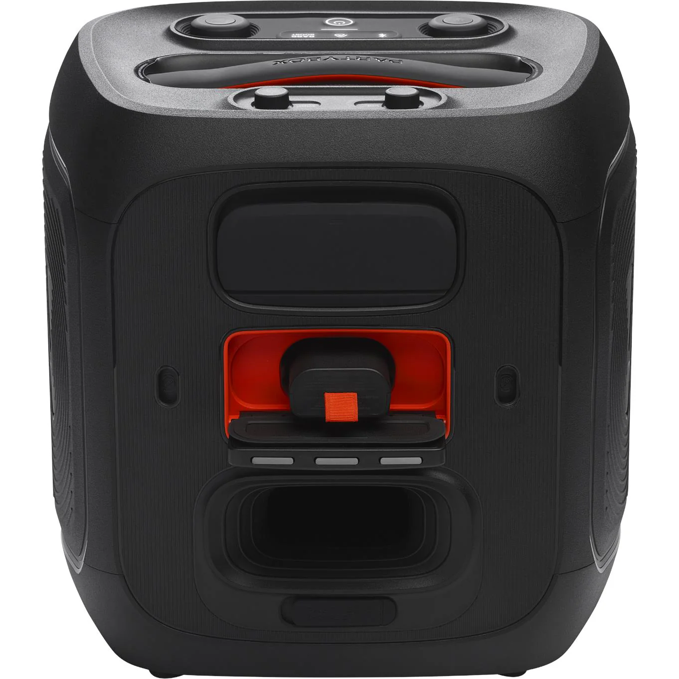 JBL PartyBox Encore 2 Portable Party Speaker with 2 Mics - Image 7