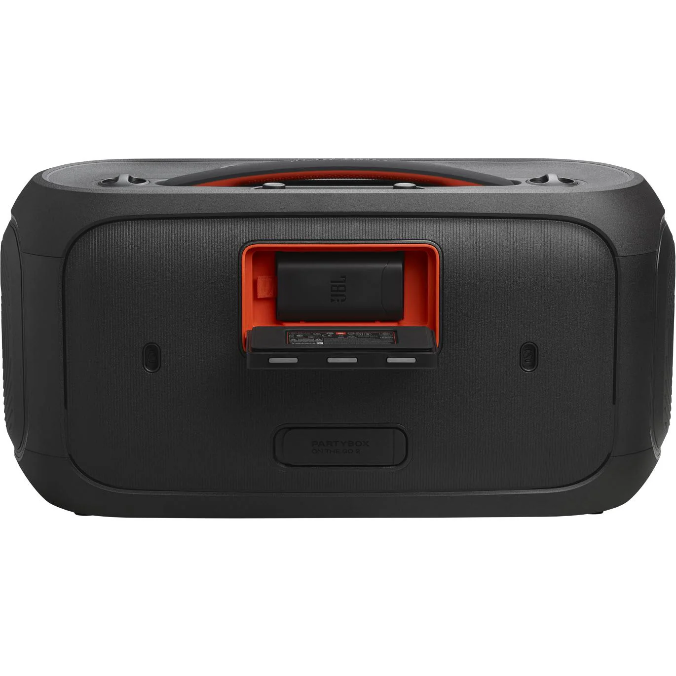 JBL PartyBox On The Go MK2 Portable Party Speaker - Image 2