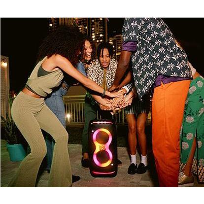 JBL PartyBox Stage 320 Party Speaker (Black) - Image 10