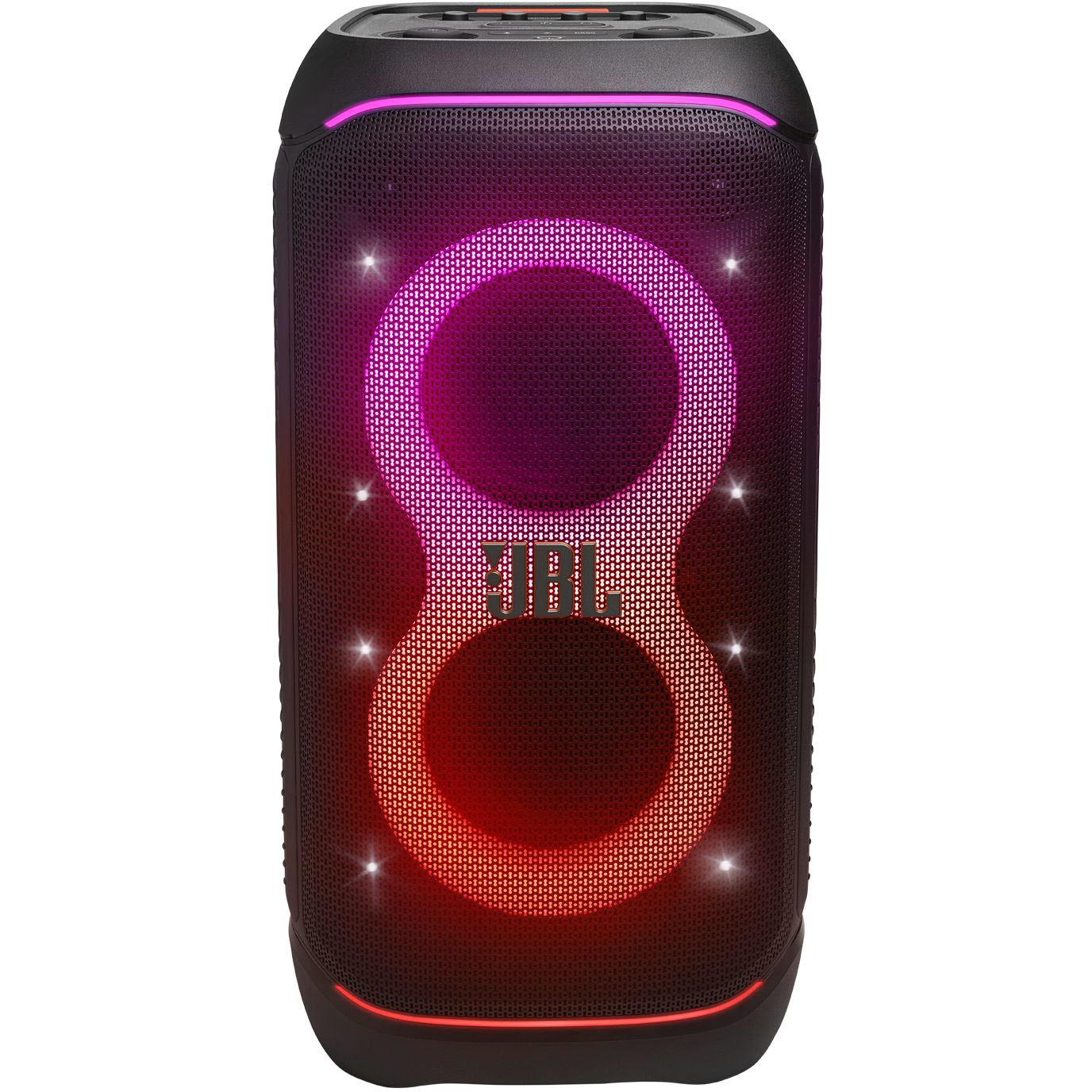 JBL PartyBox Stage 320 Party Speaker (Black) - Image 3