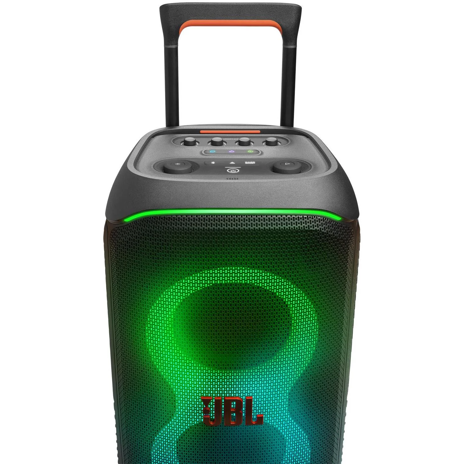 JBL PartyBox Stage 320 Party Speaker (Black) - Image 5