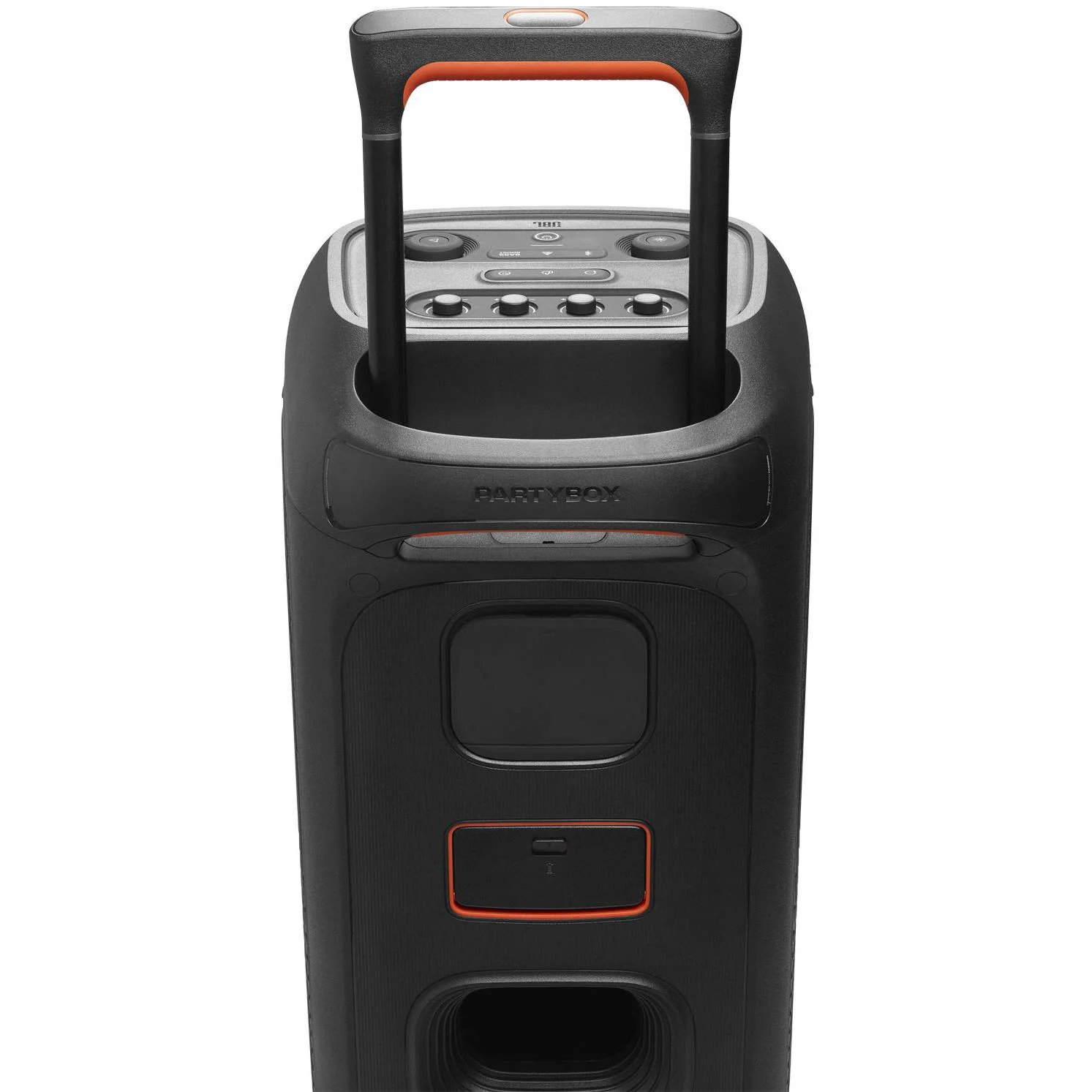 JBL PartyBox Stage 320 Party Speaker (Black) - Image 9