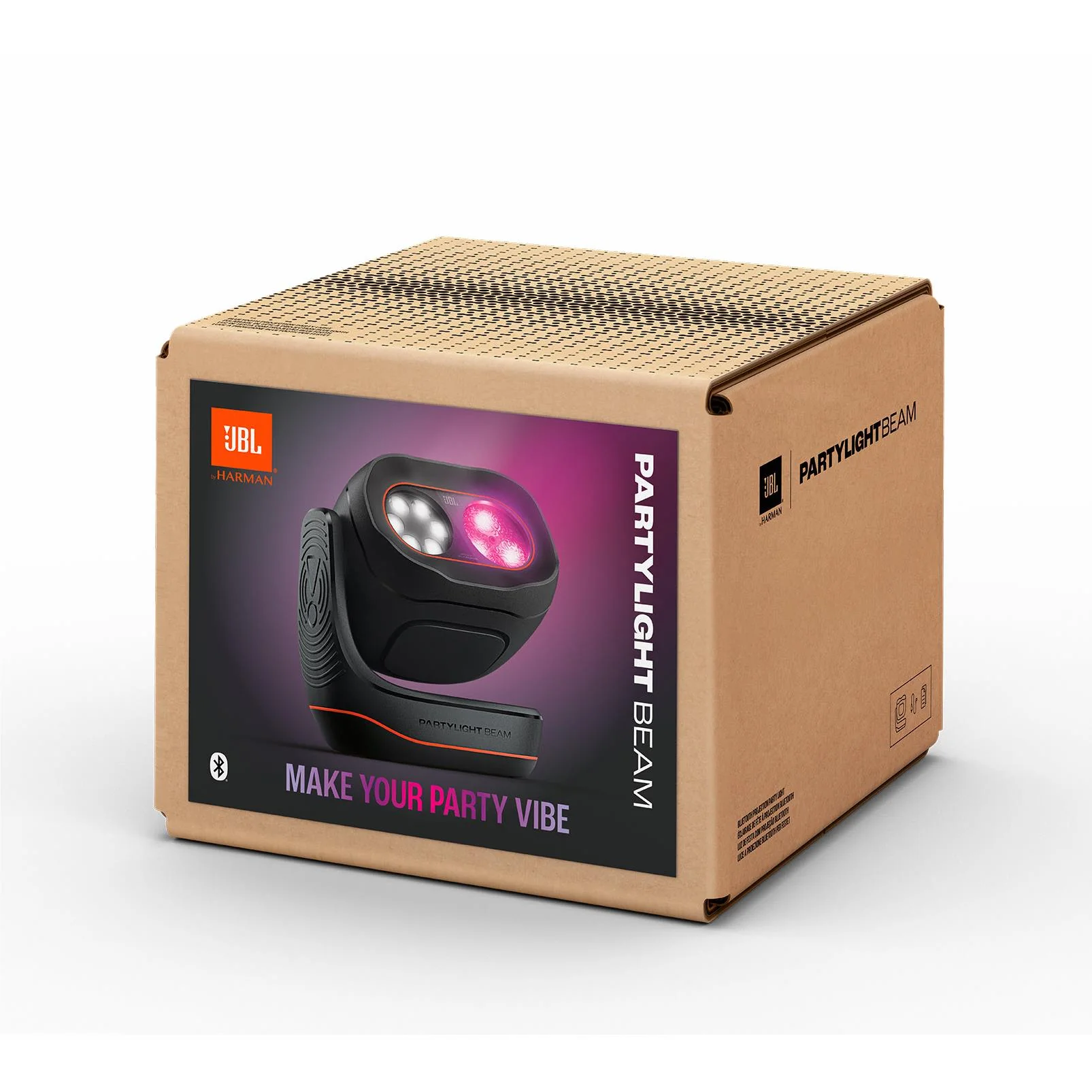 JBL PartyLight Beam Bluetooth Projection Light - Image 6