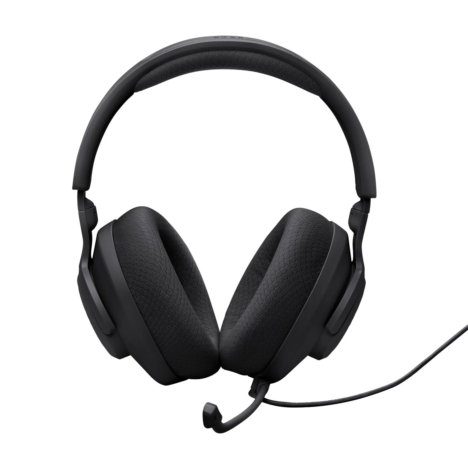JBL Quantum 100 M2 Wired Gaming Headset (Black) - Image 2