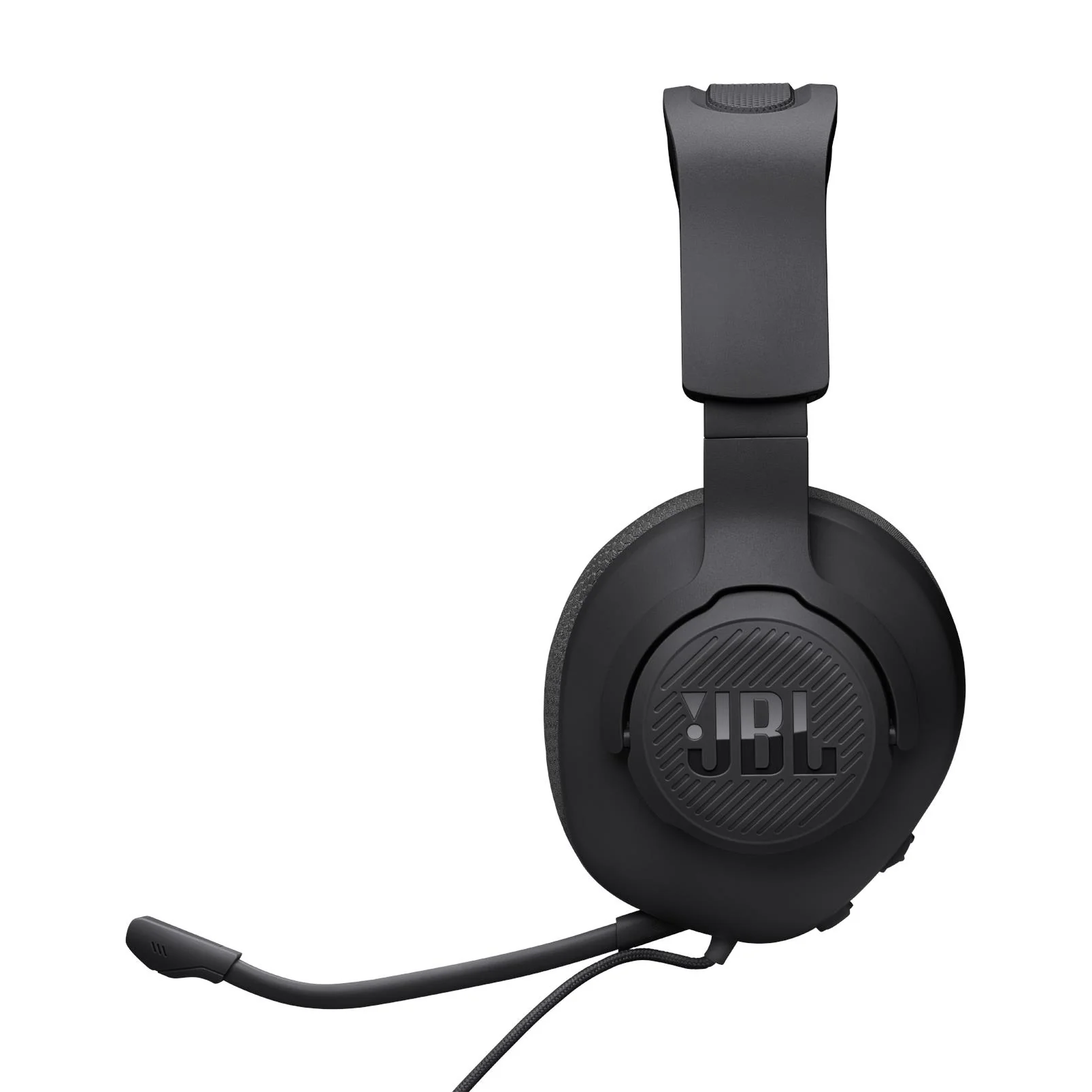 JBL Quantum 100 M2 Wired Gaming Headset (Black) - Image 3