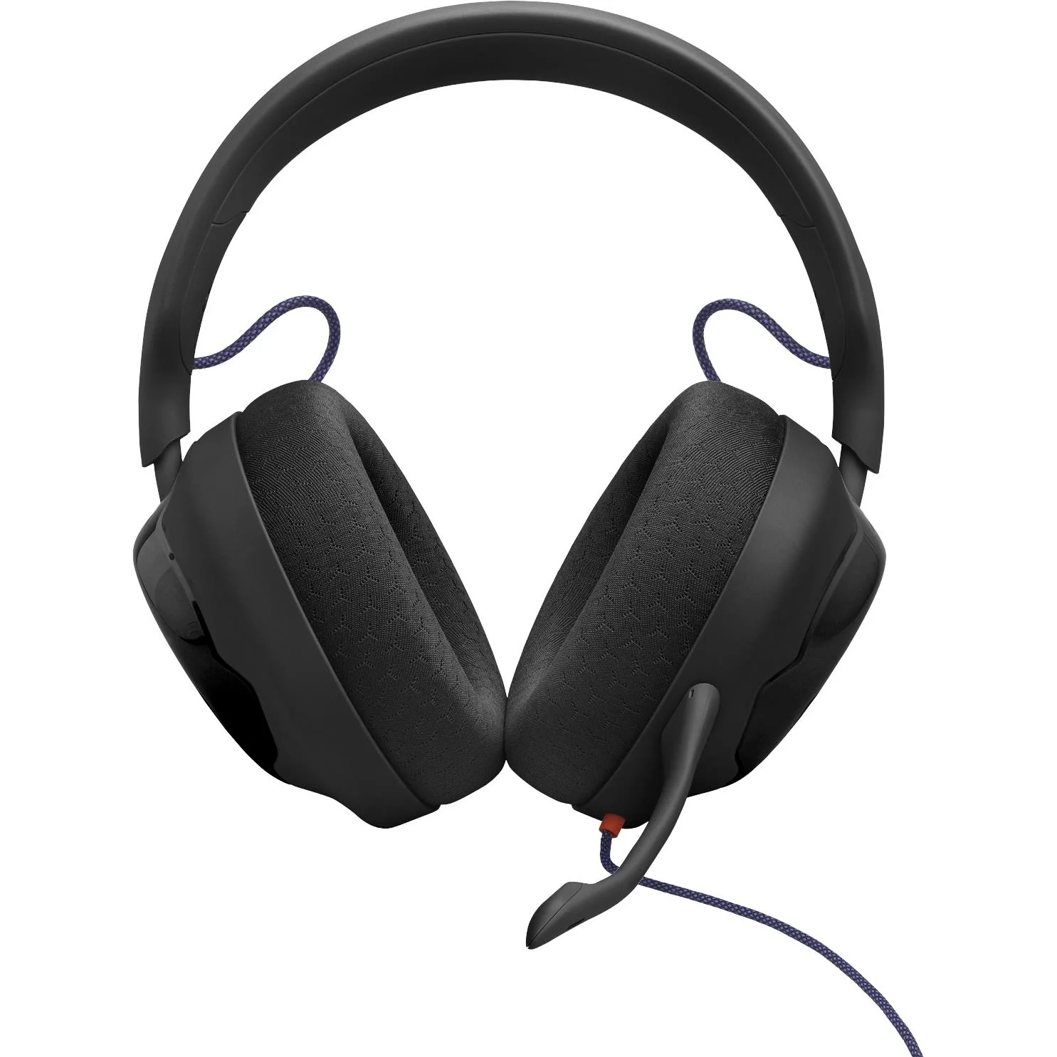 JBL Quantum 120 Gaming Over-Ear Wired Headset (Black) - Image 5