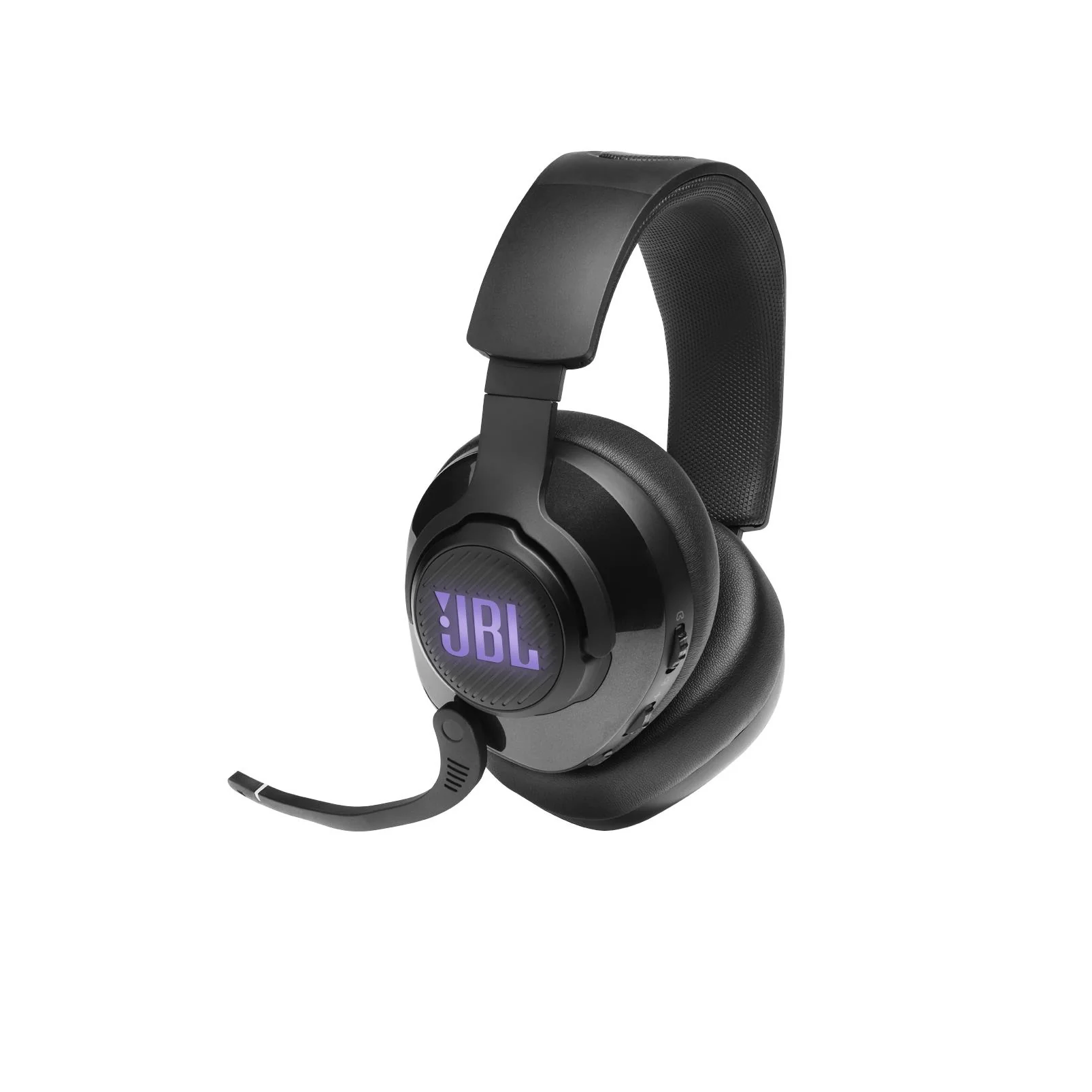 JBL Quantum 400 Wired Gaming Headset (Black) - Image 11