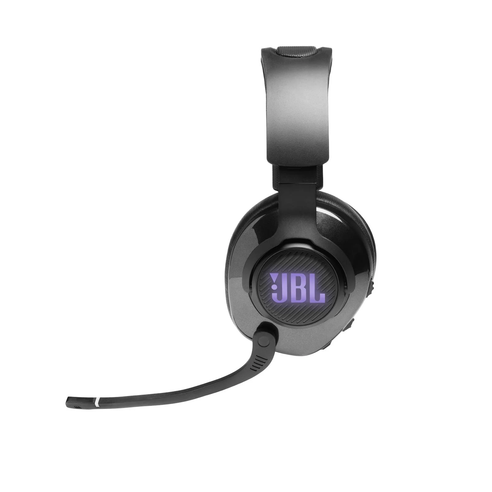 JBL Quantum 400 Wired Gaming Headset (Black) - Image 3