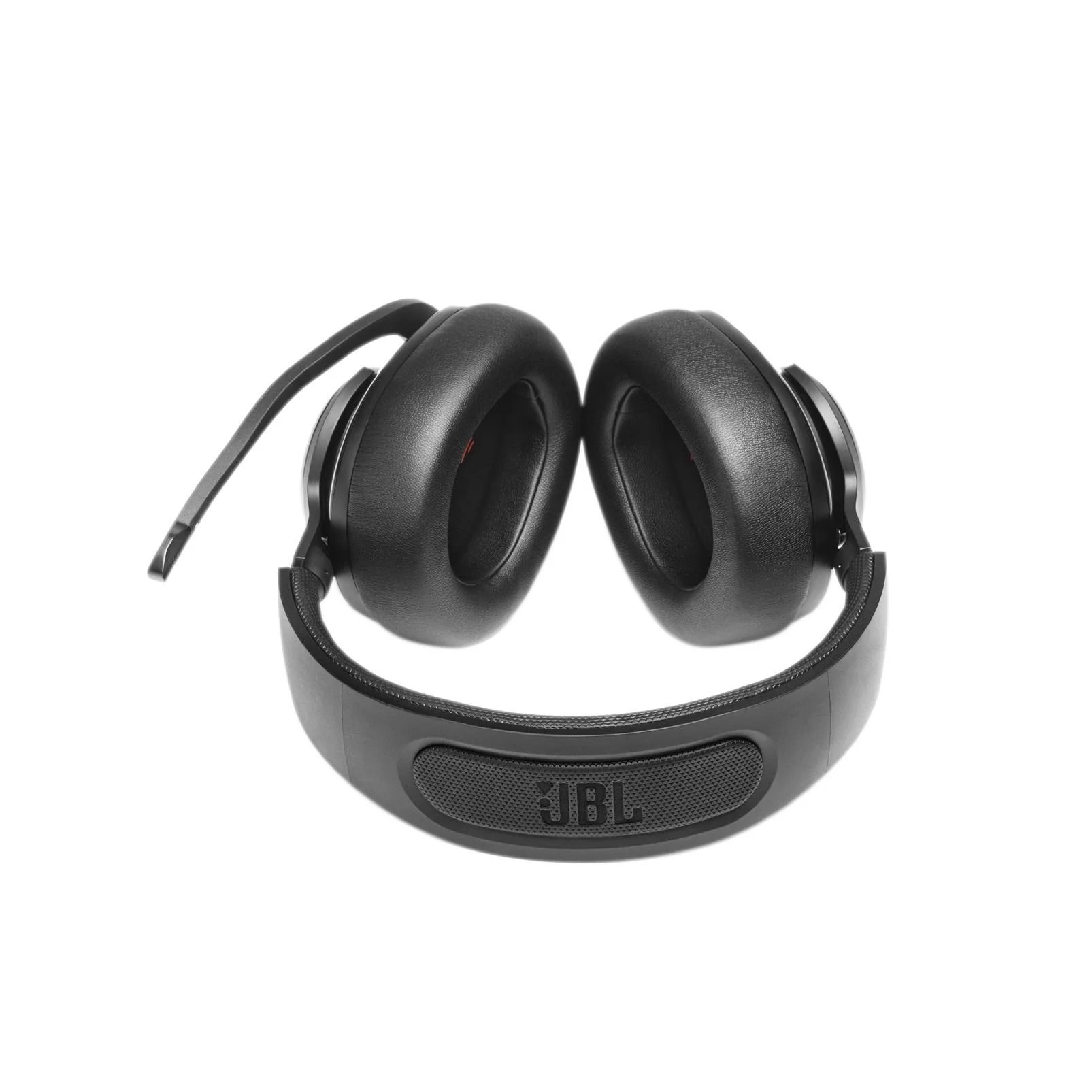 JBL Quantum 400 Wired Gaming Headset (Black) - Image 7
