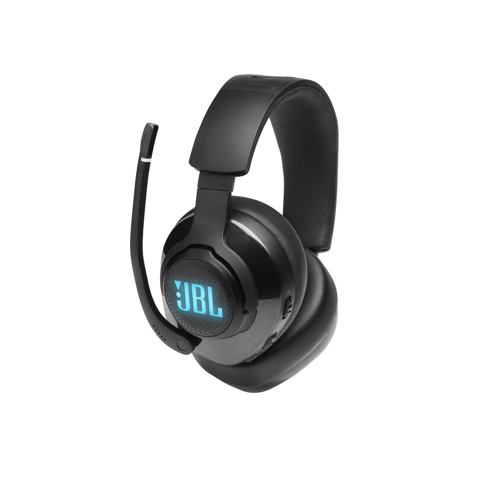 JBL Quantum 400 Wired Gaming Headset (Black) - Image 9