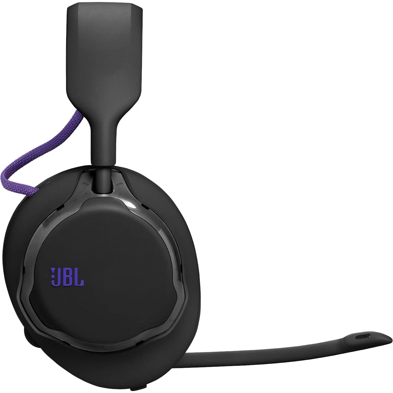 JBL Quantum 650 Gaming Wireless Over-Ear Headset (Black) - Image 2