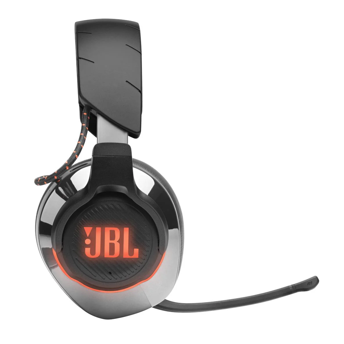 JBL Quantum 810 Wireless Over Ear Gaming Headset (Black) - Image 7