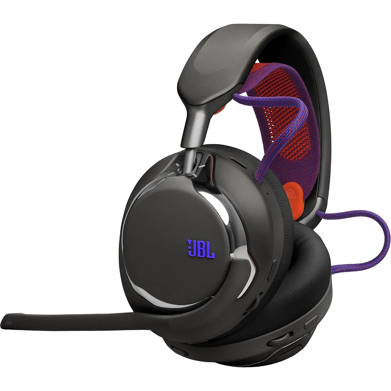 JBL Quantum 950 Gaming Wireless Over-Ear Headset (Black)
