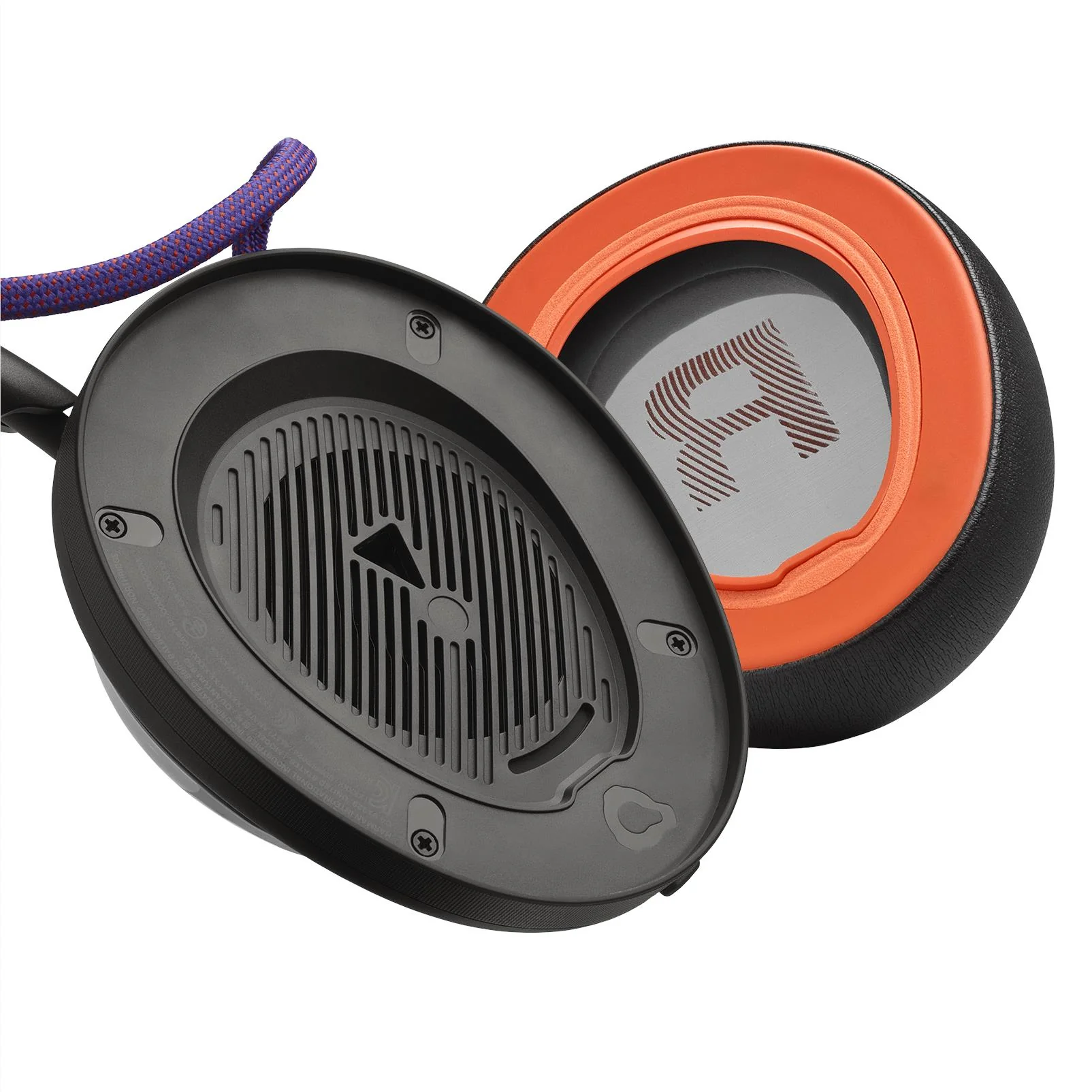 JBL Quantum 950 Gaming Wireless Over-Ear Headset (Black) - Image 10