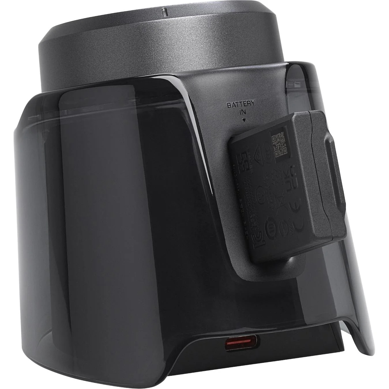 JBL Quantum 950 Gaming Wireless Over-Ear Headset (Black) - Image 12