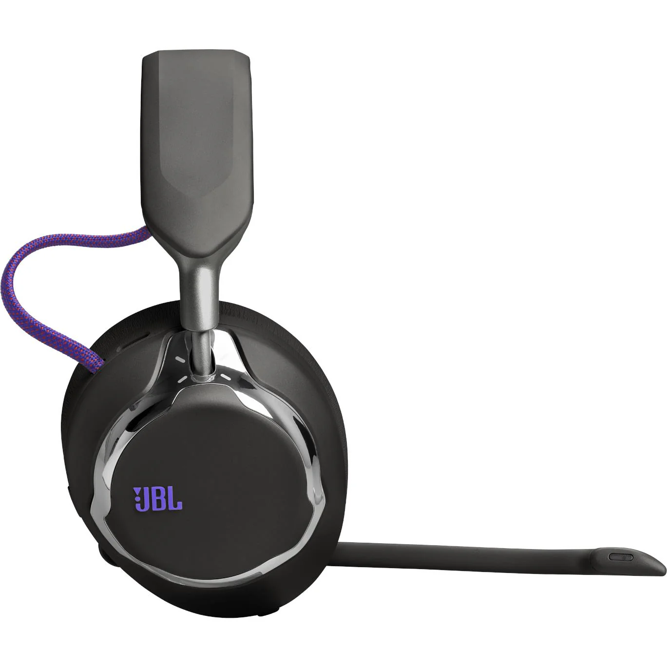 JBL Quantum 950 Gaming Wireless Over-Ear Headset (Black) - Image 4