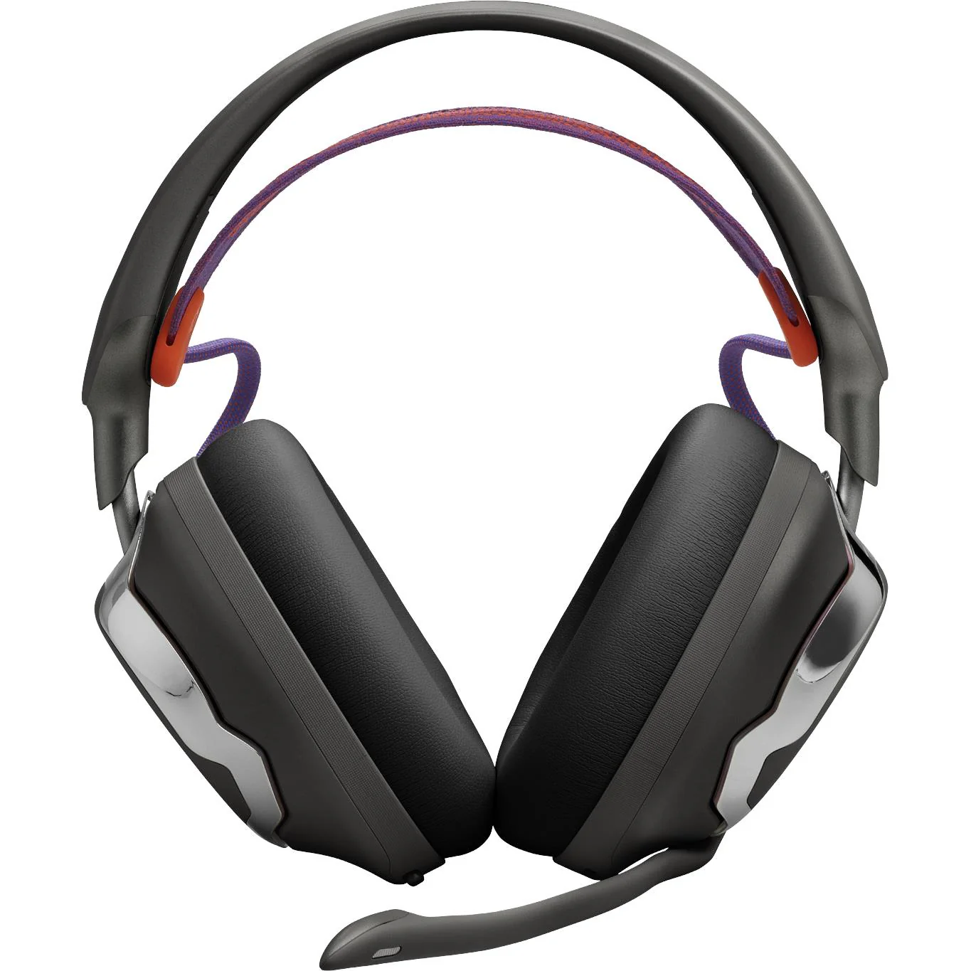 JBL Quantum 950 Gaming Wireless Over-Ear Headset (Black) - Image 5
