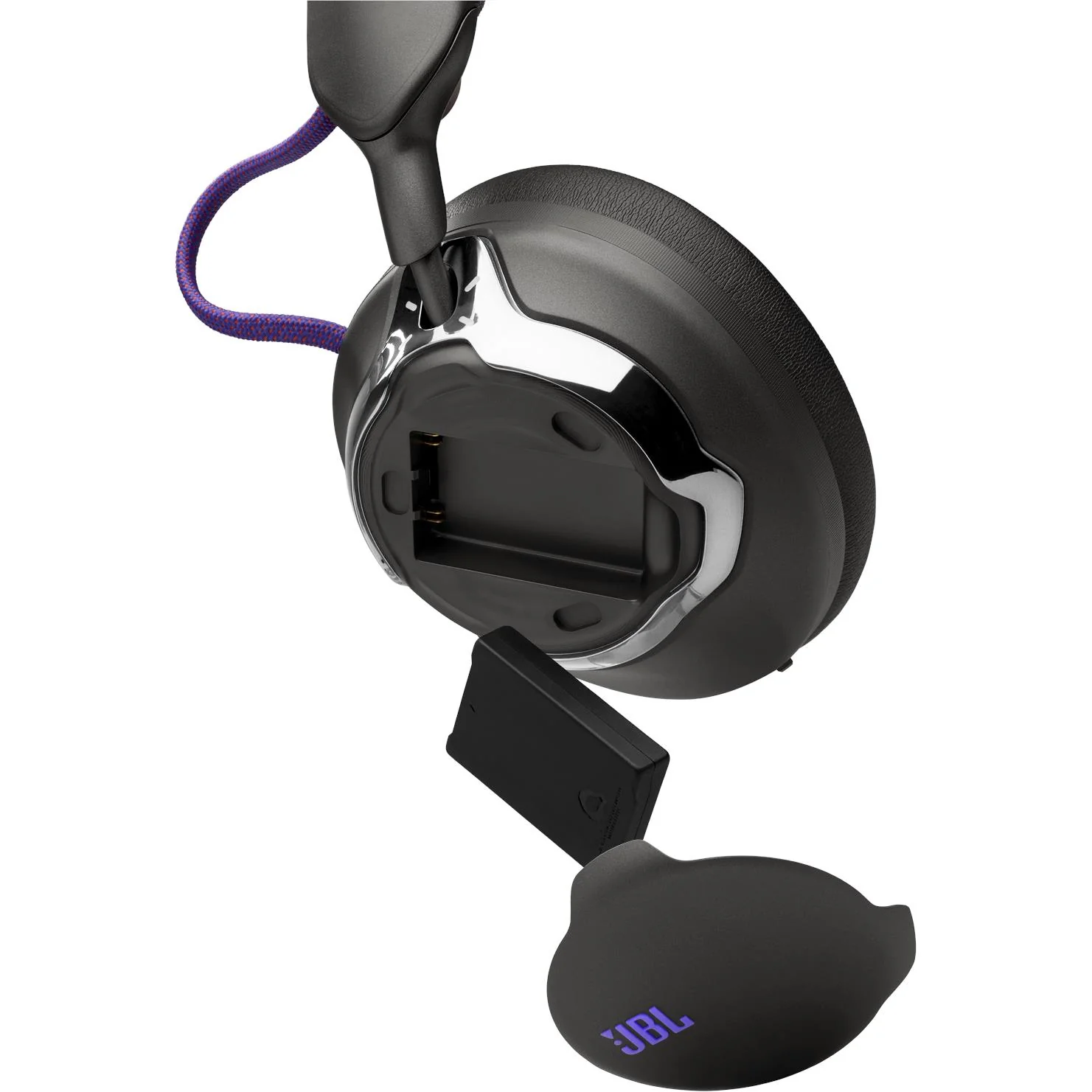 JBL Quantum 950 Gaming Wireless Over-Ear Headset (Black) - Image 9