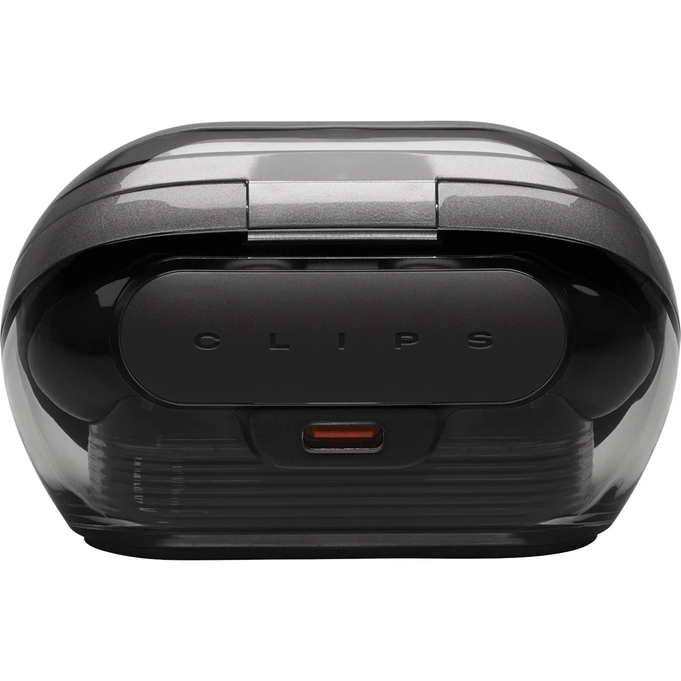JBL SoundGear Clips TWS Open Ear Buds (Ghost Black) - Image 10