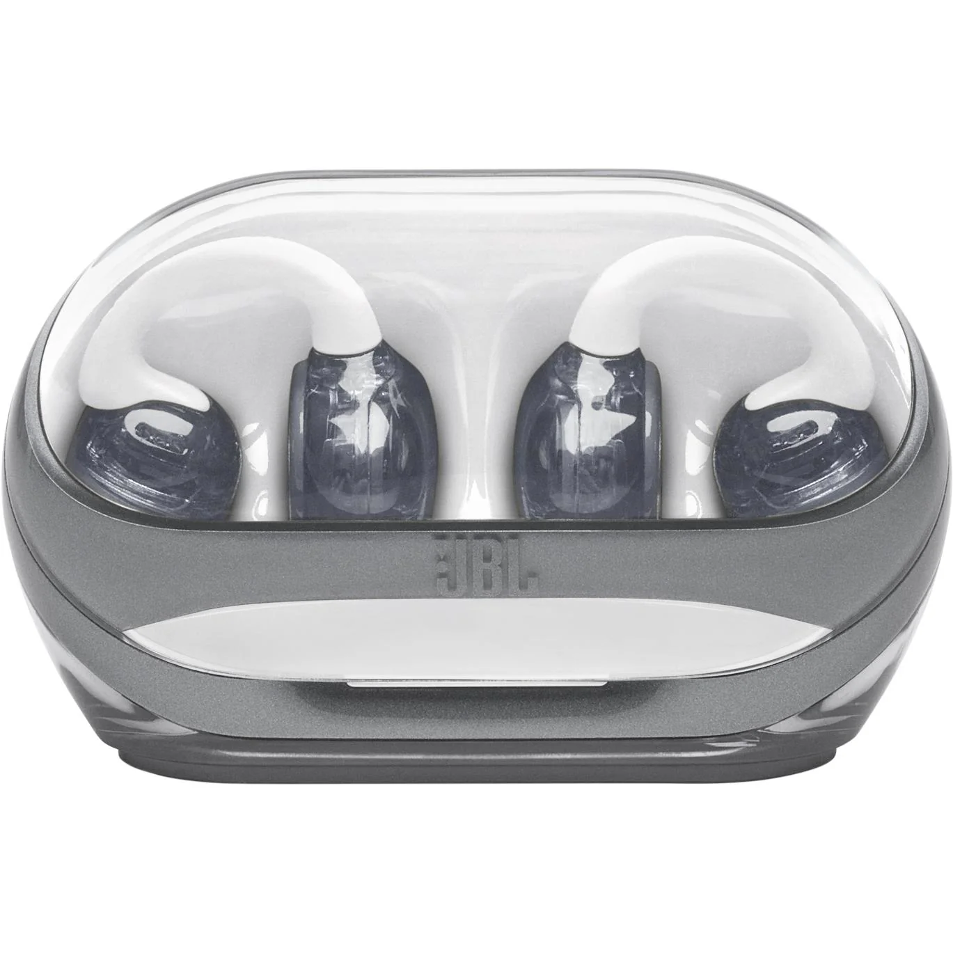 JBL SoundGear Clips TWS Open Ear Buds (Ghost White) - Image 10