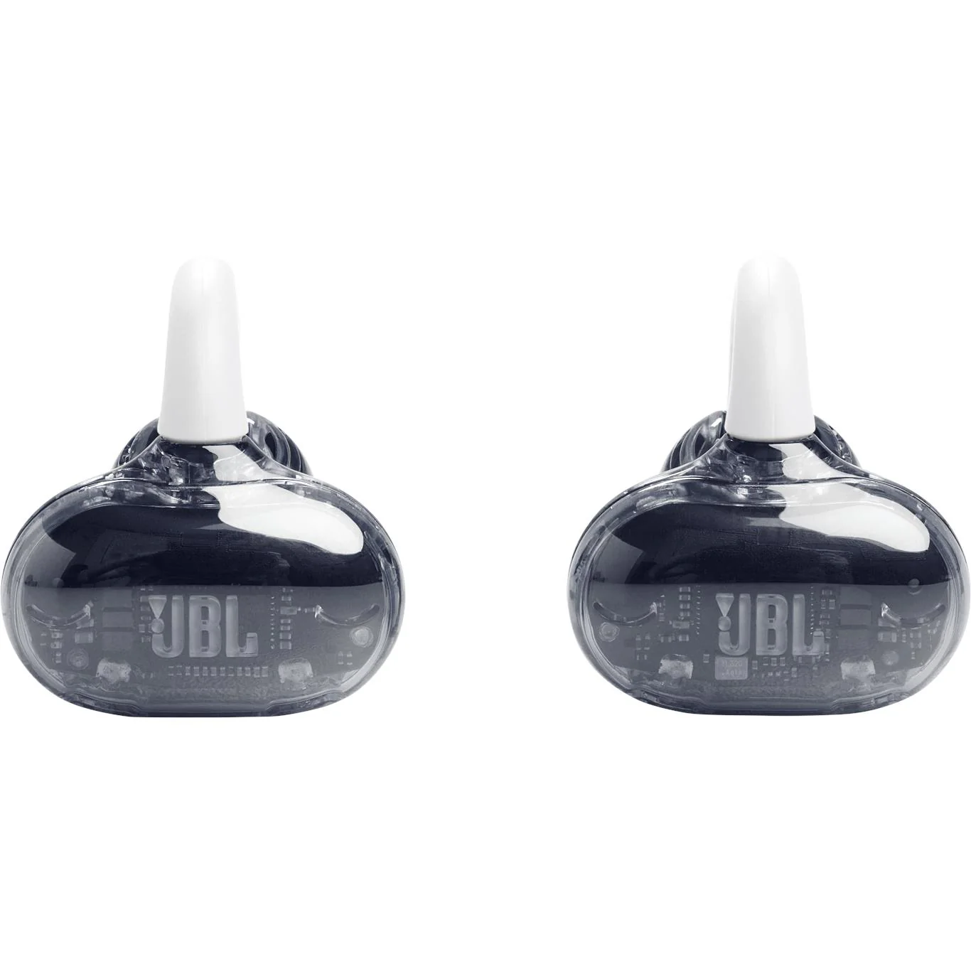 JBL SoundGear Clips TWS Open Ear Buds (Ghost White) - Image 7