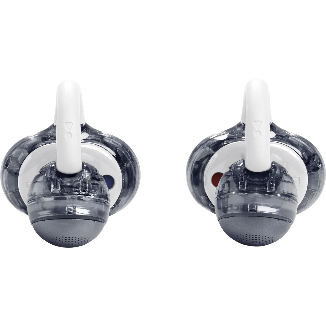JBL SoundGear Clips TWS Open Ear Buds (Ghost White) - Image 8