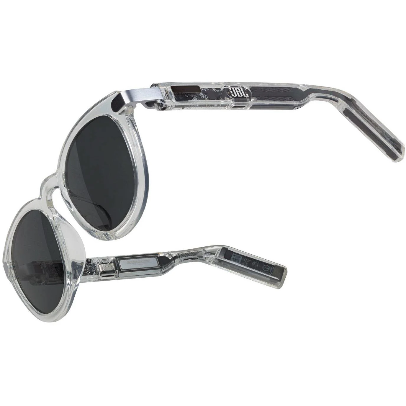 JBL SoundGear Frames [Round] (Pearl) - Image 2