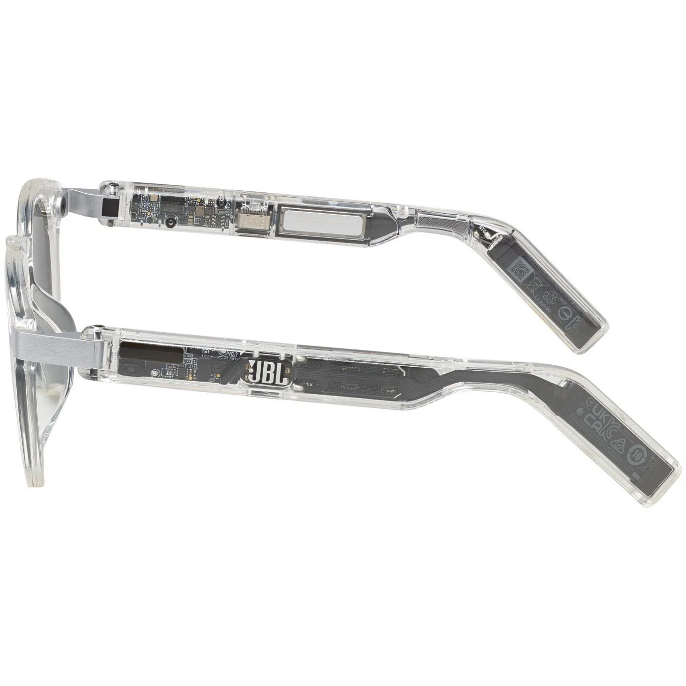 JBL SoundGear Frames [Round] (Pearl) - Image 4