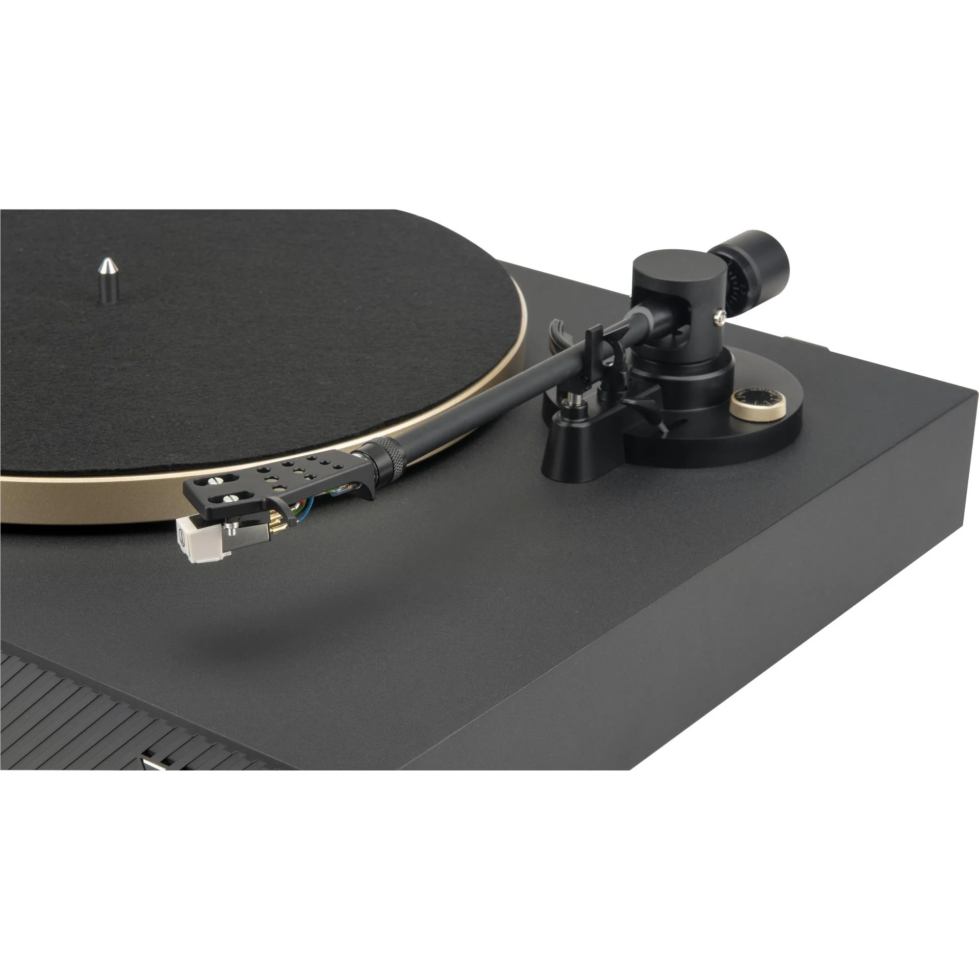 JBL Spinner BT Bluetooth Turntable (Black/Gold) - Image 8